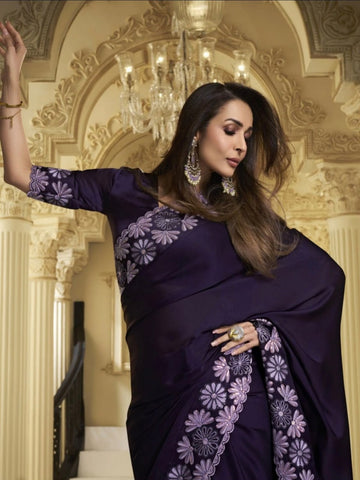 Bollywood Inspired Malaika Arora Designer Saree